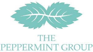 THE PEPPERMINT GROUP LOGO